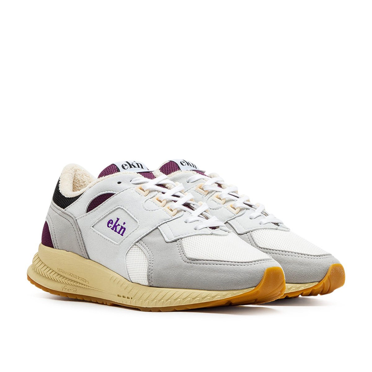 ekn Holly (Grau / Burgund)  - Allike Store