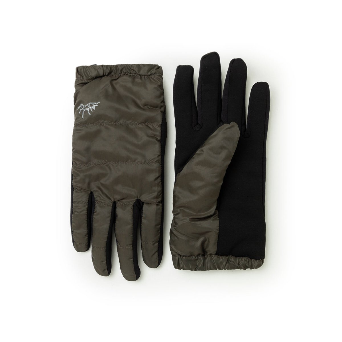 Elmer Gloves Motoyo (Khaki)  - Allike Store