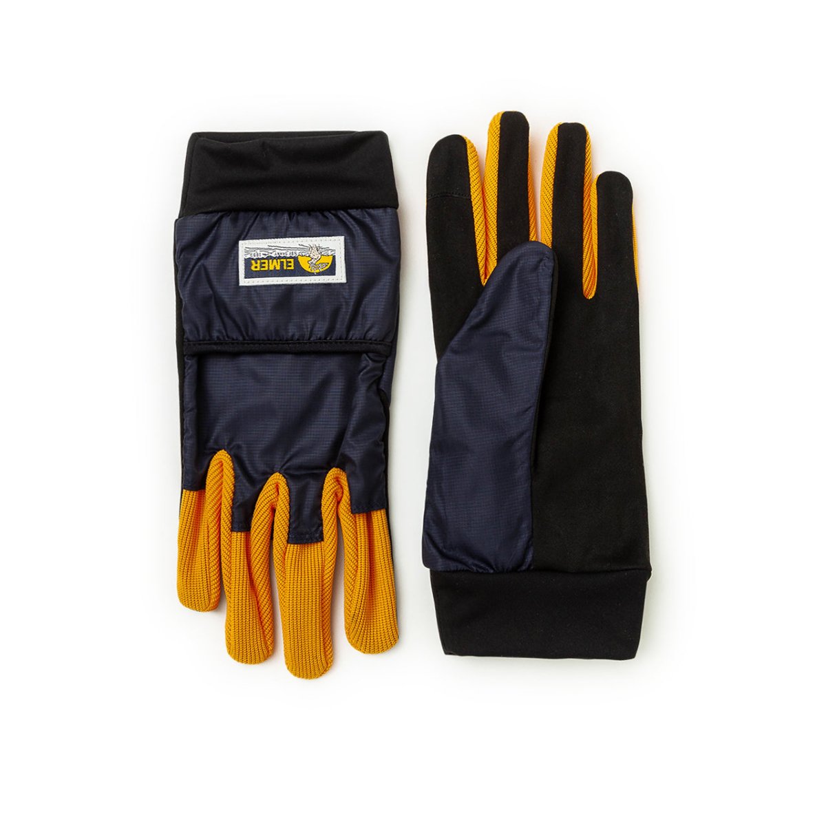 Elmer Gloves Naka (Navy)  - Allike Store