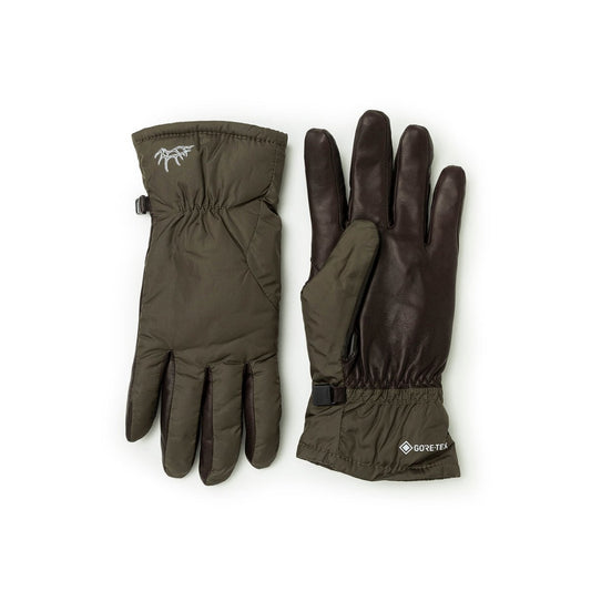 Elmer Gloves Natsu (Khaki)  - Allike Store