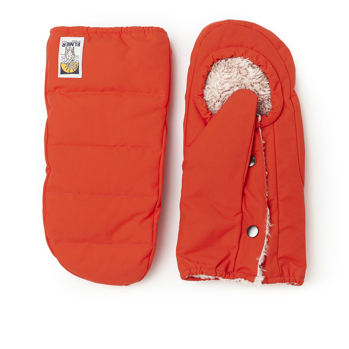 Elmer Gloves Shige (Orange)  - Allike Store