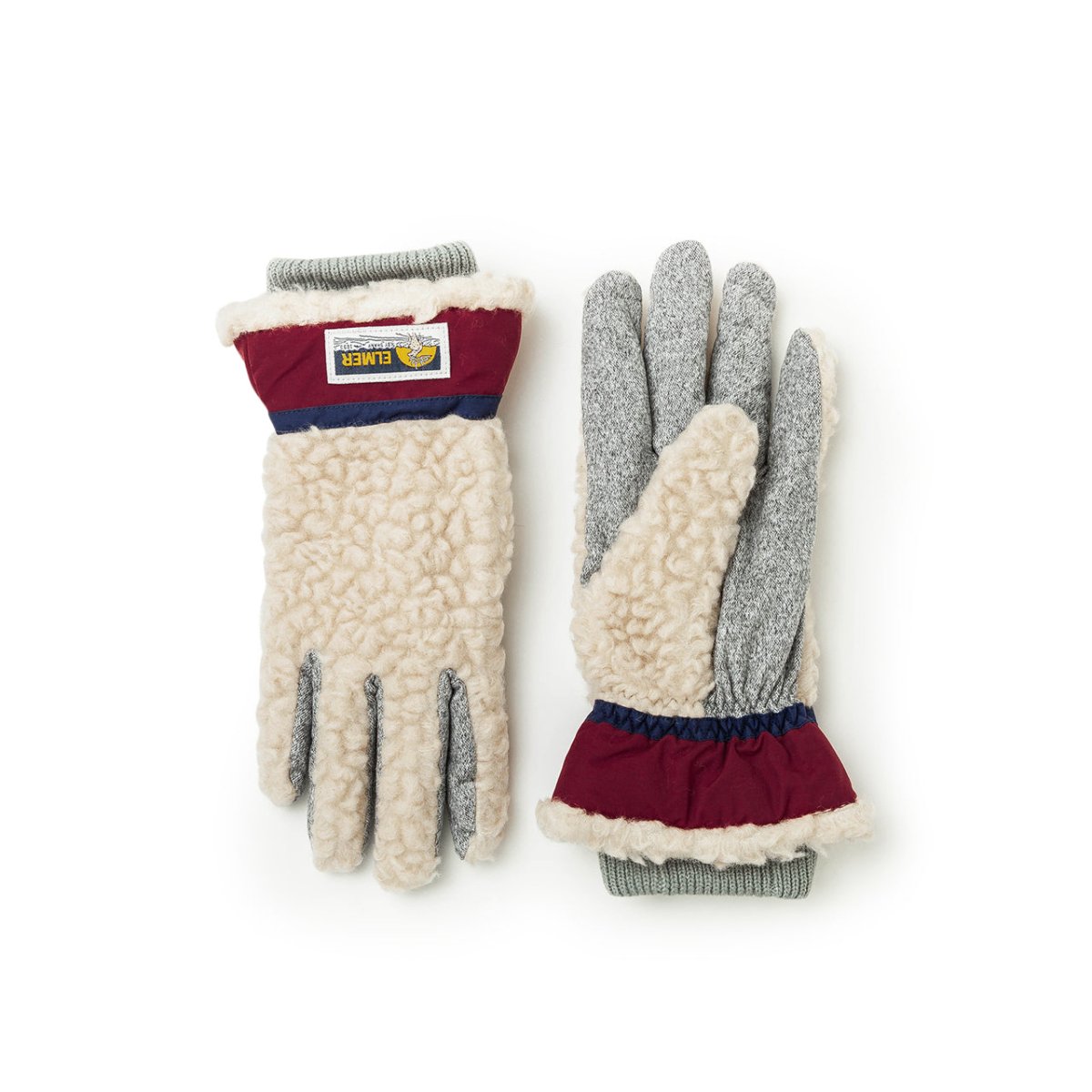 Elmer Gloves Sota (Beige)  - Allike Store