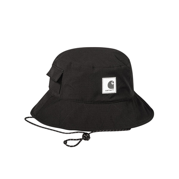 Carhartt WIP Plains Bucket Hat 'Black' - I030948_89_XX