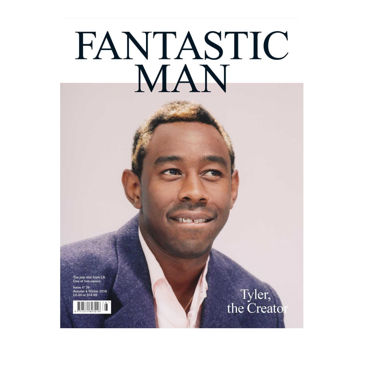 Fantastic Man Issue 28  - Allike Store
