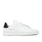 Filling Pieces Court Bianco (Weiß / Schwarz)  - Allike Store