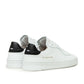 Filling Pieces Court Bianco (Weiß / Schwarz)  - Allike Store