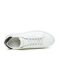 Filling Pieces Court Bianco (Weiß / Schwarz)  - Allike Store