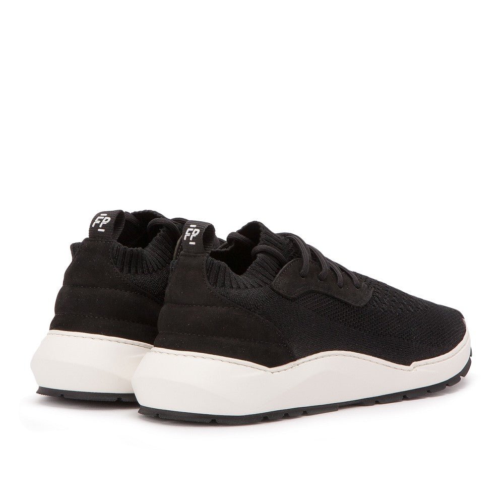 Filling Pieces Knit Speed Arch Runner Condor (Schwarz)  - Allike Store