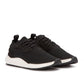 Filling Pieces Knit Speed Arch Runner Condor (Schwarz)  - Allike Store