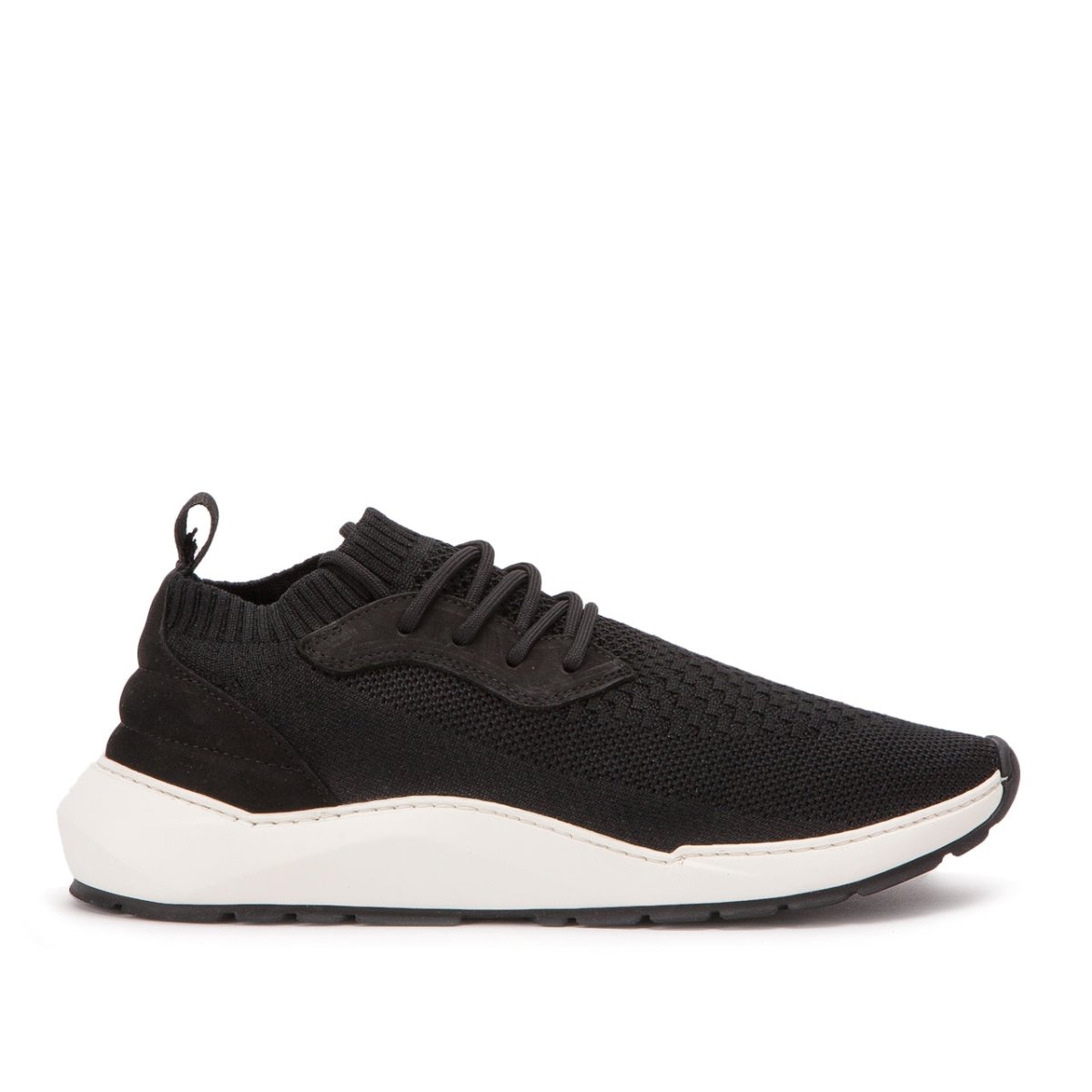 Filling Pieces Knit Speed Arch Runner Condor (Schwarz)  - Allike Store