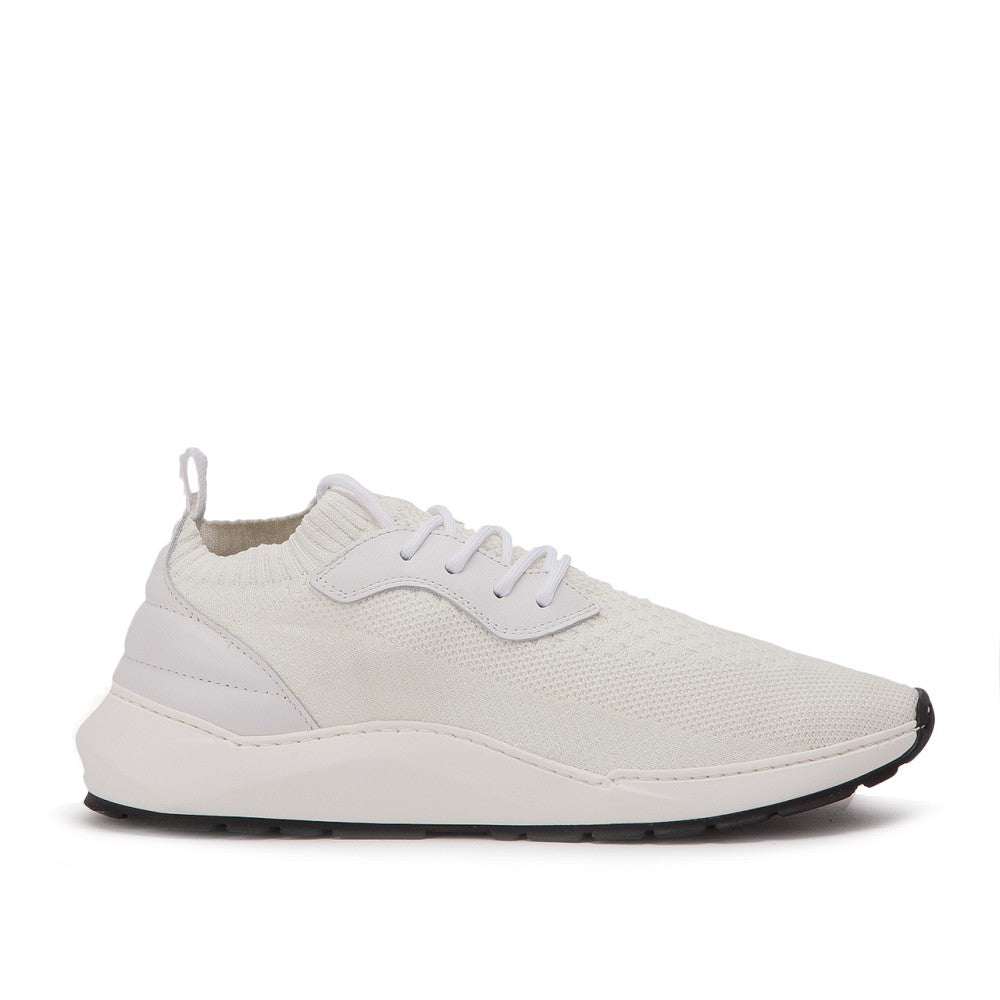 Filling Pieces Knit Speed Arch Runner Condor (Weiß)  - Allike Store