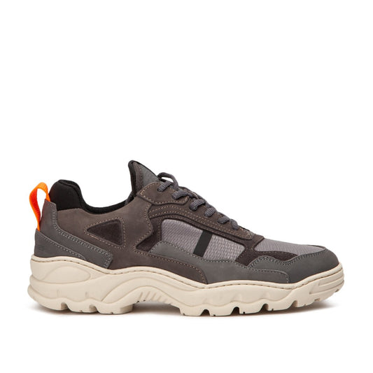 Filling Pieces Low Curve Iceman Trimix (Dunkelgrau)  - Allike Store