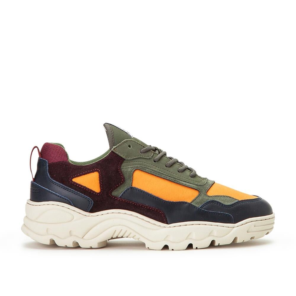 Filling Pieces Low Curve Iceman Trimix (Olive)  - Allike Store