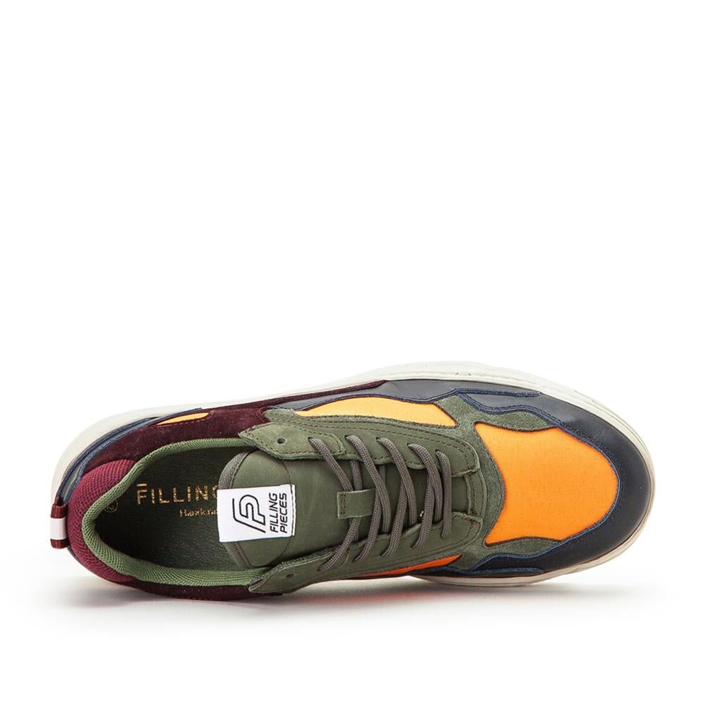 Filling Pieces Low Curve Iceman Trimix (Olive)  - Allike Store