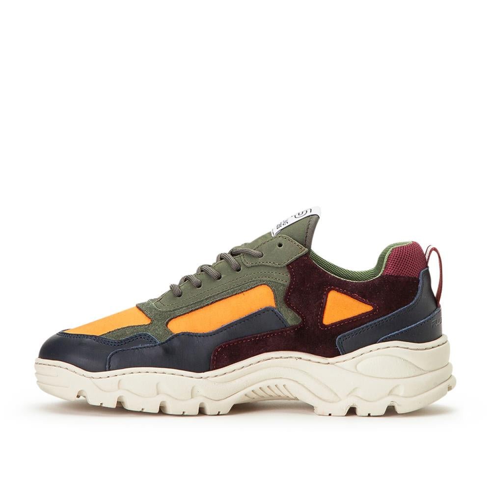 Filling Pieces Low Curve Iceman Trimix (Olive)  - Allike Store