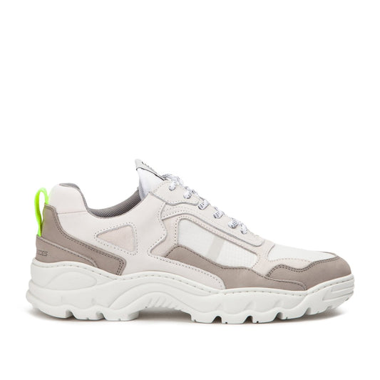 Filling Pieces Low Curve Iceman Trimix (Weiß)  - Allike Store