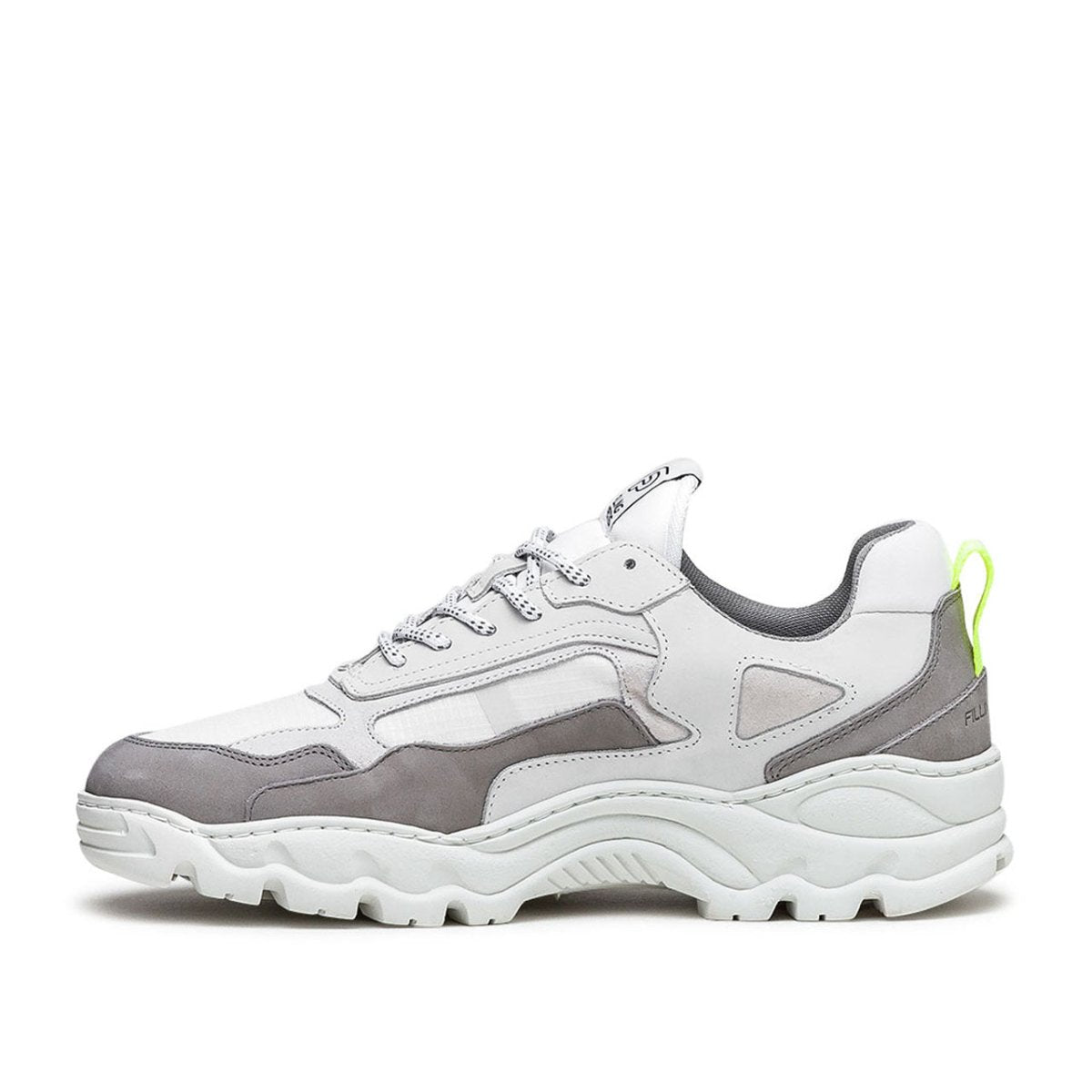 Filling Pieces Low Curve Iceman Trimix (Weiß / Grau)  - Allike Store