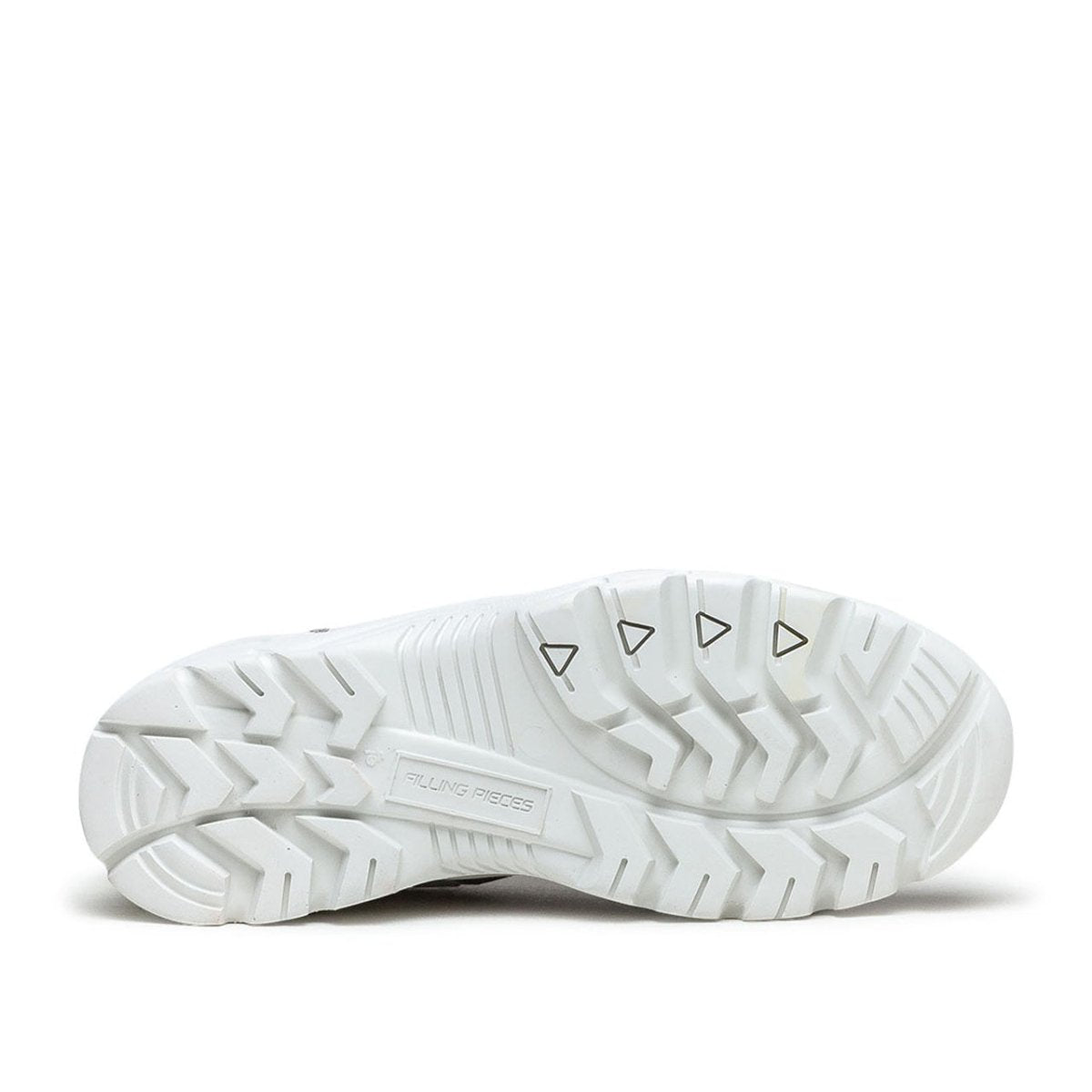 Filling Pieces Low Curve Iceman Trimix (Weiß / Grau)  - Allike Store