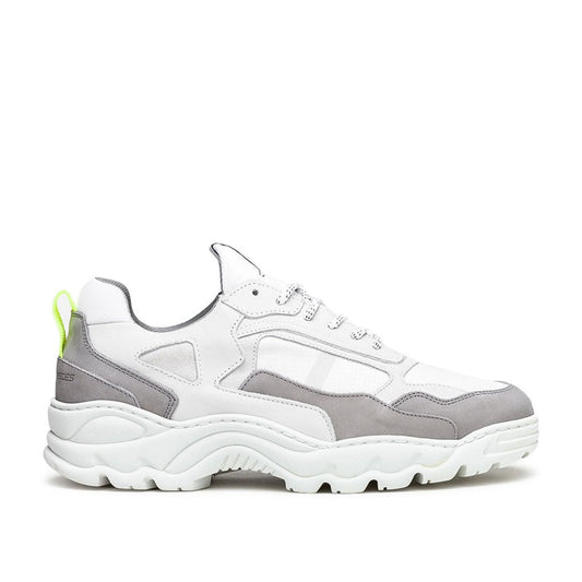 Filling Pieces Low Curve Iceman Trimix (Weiß / Grau)  - Allike Store