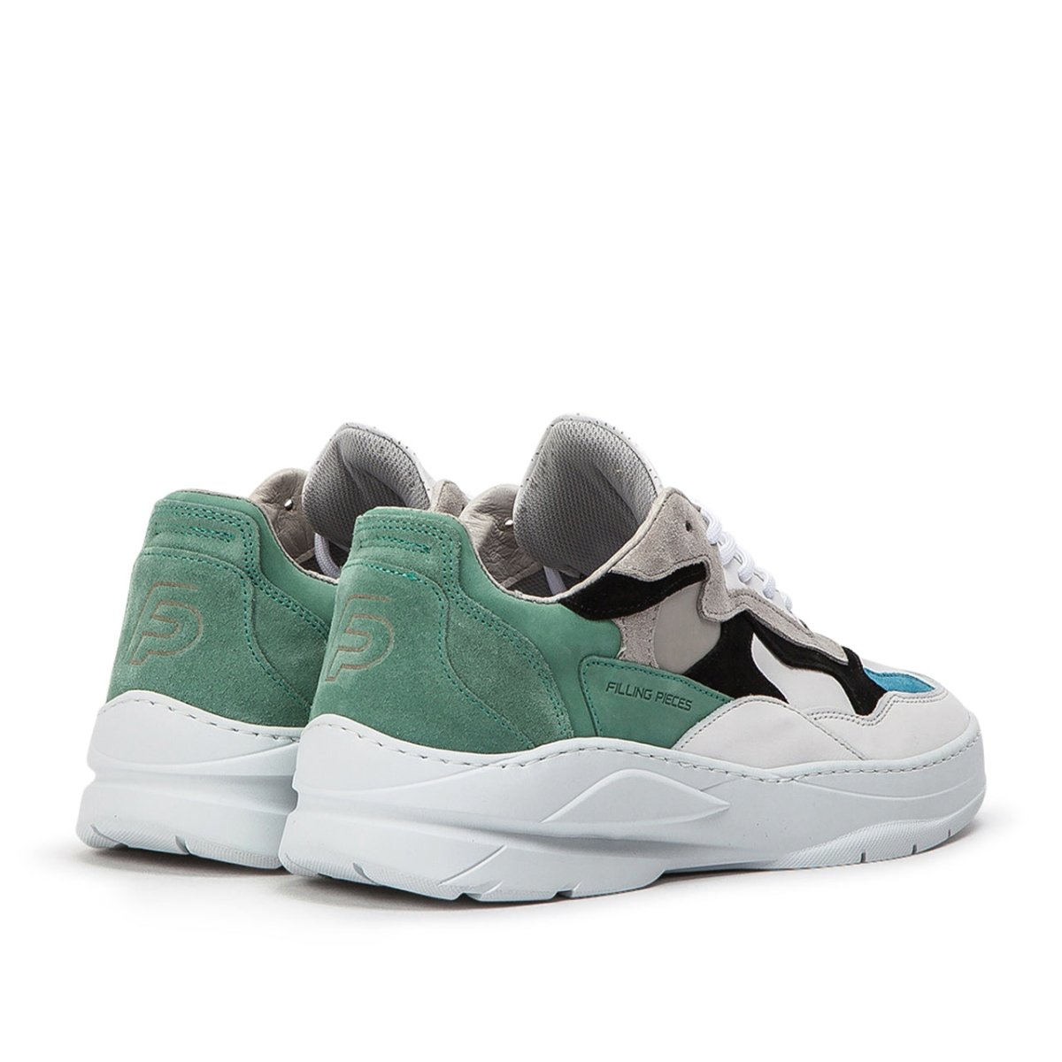 Filling Pieces Low Fade Cosmo Infinity (Minzgrün)  - Allike Store