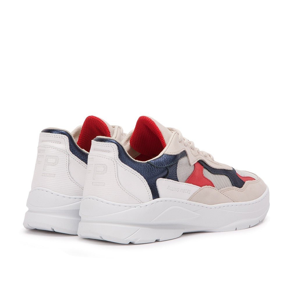 Filling Pieces Low Fade Cosmo Mix (Beige / Navy)  - Allike Store