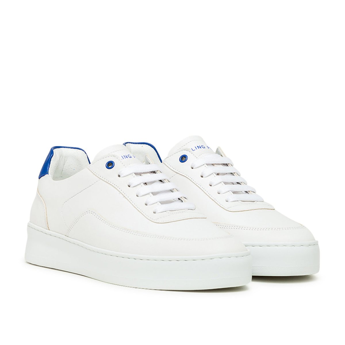 Filling pieces low 2025 mondo white