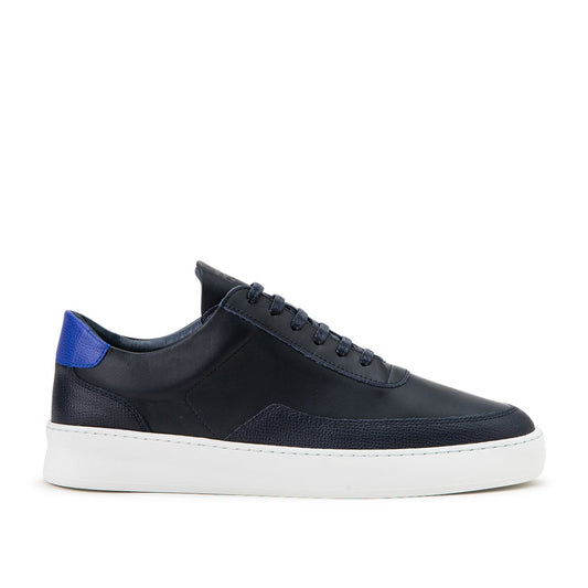 Filling Pieces Low Mondo Plain Crumbs (Navy / Blau)  - Allike Store
