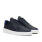 Filling Pieces Low Mondo Plain Crumbs (Navy / Blau)  - Allike Store