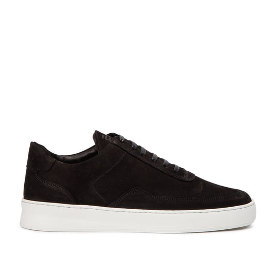 Filling Pieces Low Mondo Plain Nardo (Schwarz)  - Allike Store