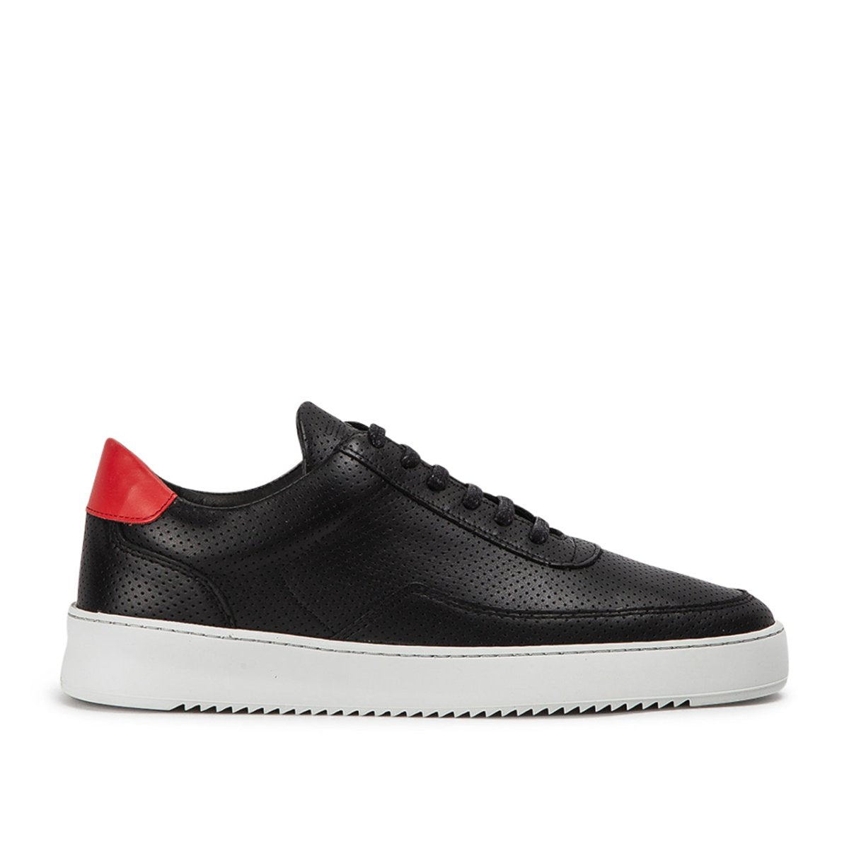 Filling Pieces Low Mondo Ripple Nardo Block (Schwarz)  - Allike Store
