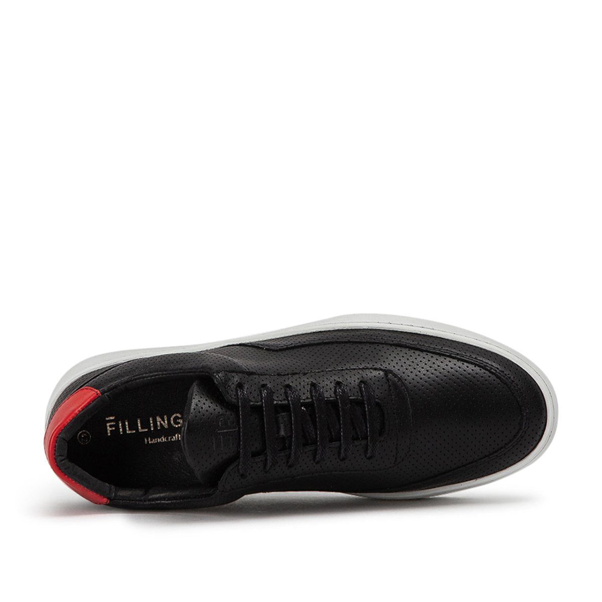 Filling Pieces Low Mondo Ripple Nardo Block (Schwarz)  - Allike Store