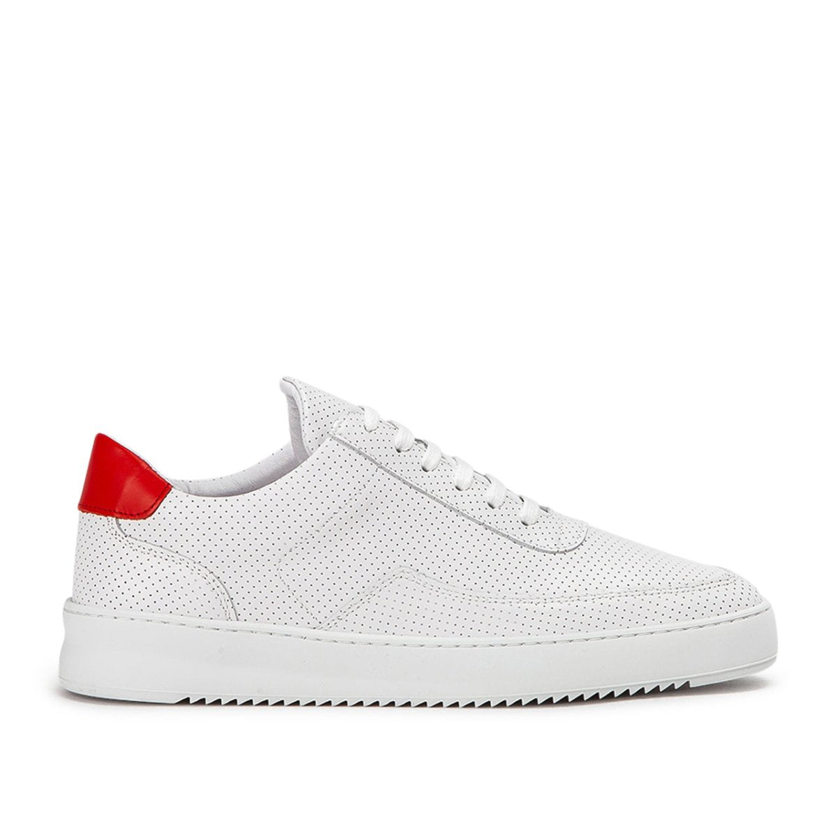 Filling Pieces Low Mondo Ripple Nardo Block (Weiß)  - Allike Store