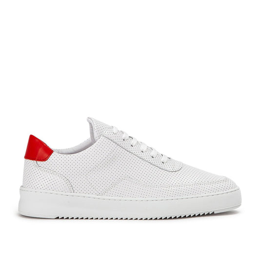 Filling Pieces Low Mondo Ripple Nardo Block (Weiß)  - Allike Store
