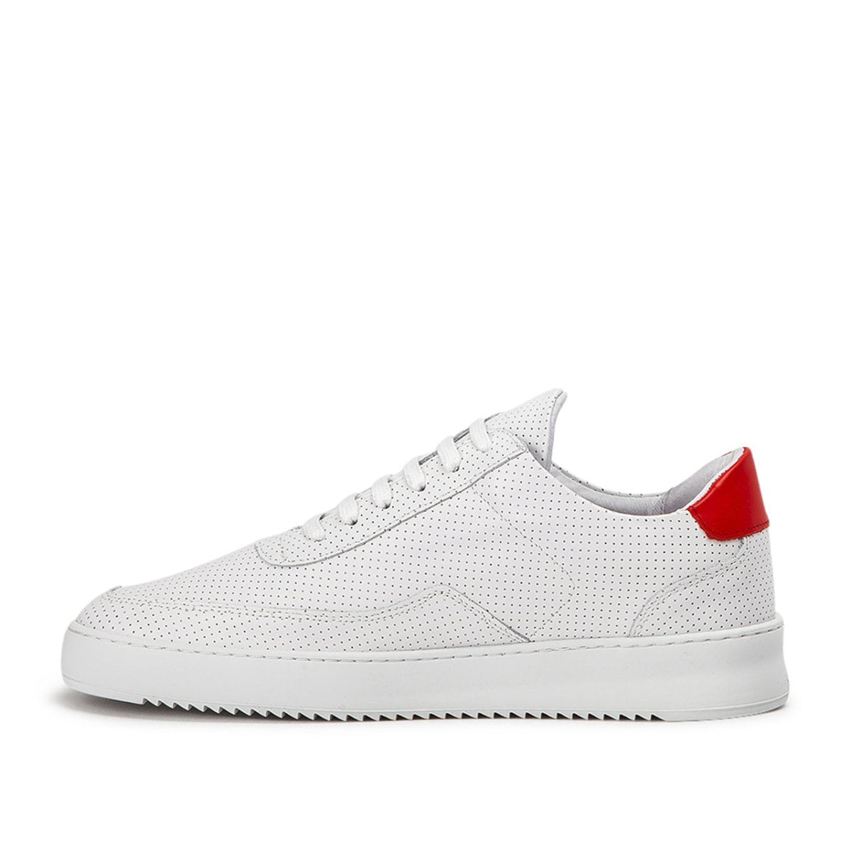 Filling Pieces Low Mondo Ripple Nardo Block (Weiß)  - Allike Store