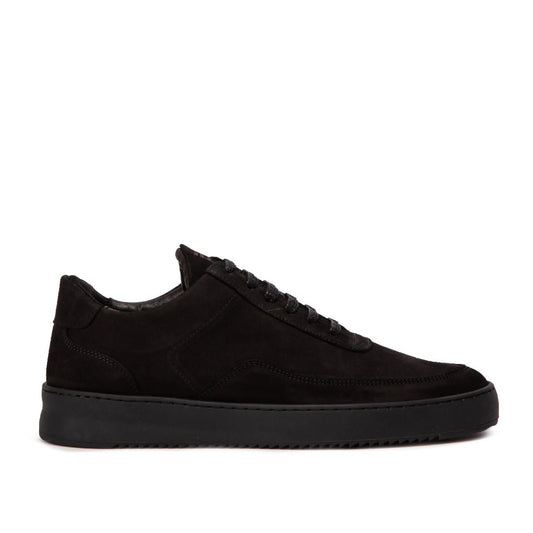 Filling Pieces Low Mondo Ripple Nardo (Schwarz / Schwarz)  - Allike Store