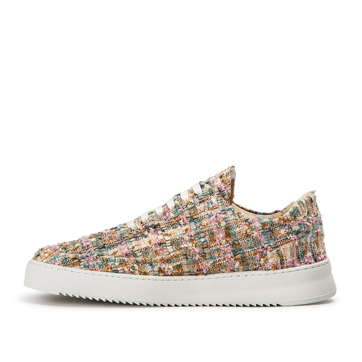 Filling Pieces Low Mondo Ripple Sherwa (Beige)  - Allike Store