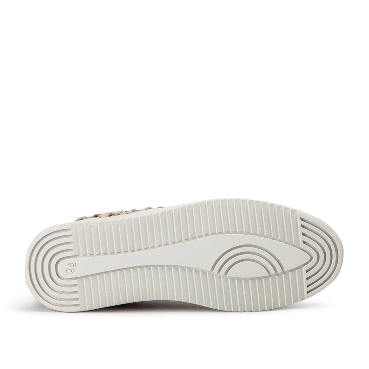 Filling Pieces Low Mondo Ripple Sherwa (Beige)  - Allike Store