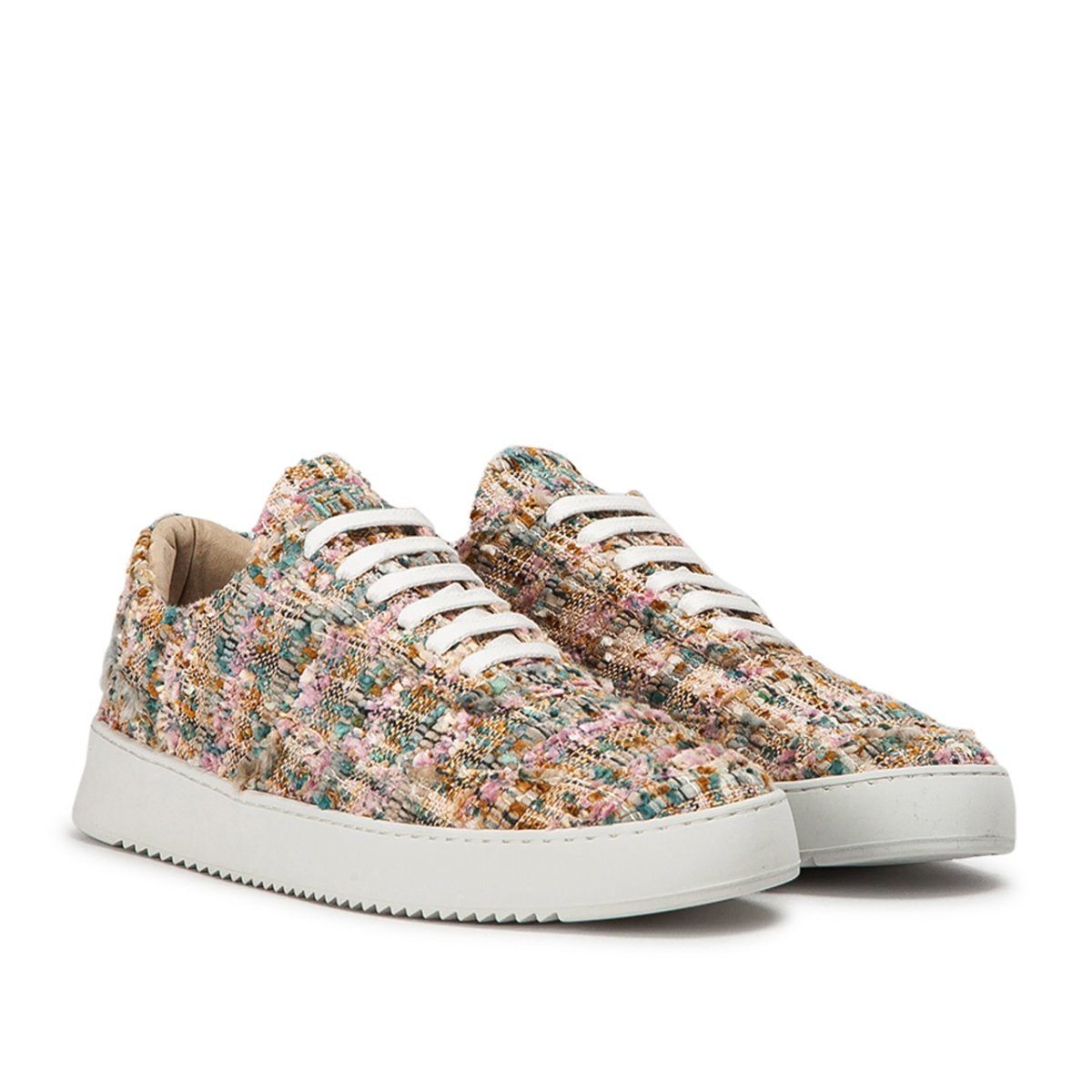 Filling Pieces Low Mondo Ripple Sherwa (Beige)  - Allike Store