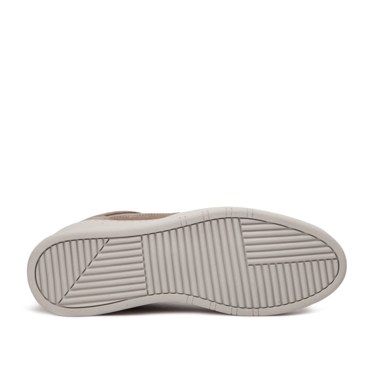 Filling Pieces Low Top Ghost Matt Nubuck (Taupe)  - Allike Store