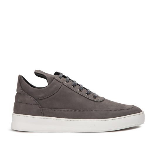 Filling Pieces Low Top Plain Lane (Dunkelgrau)  - Allike Store