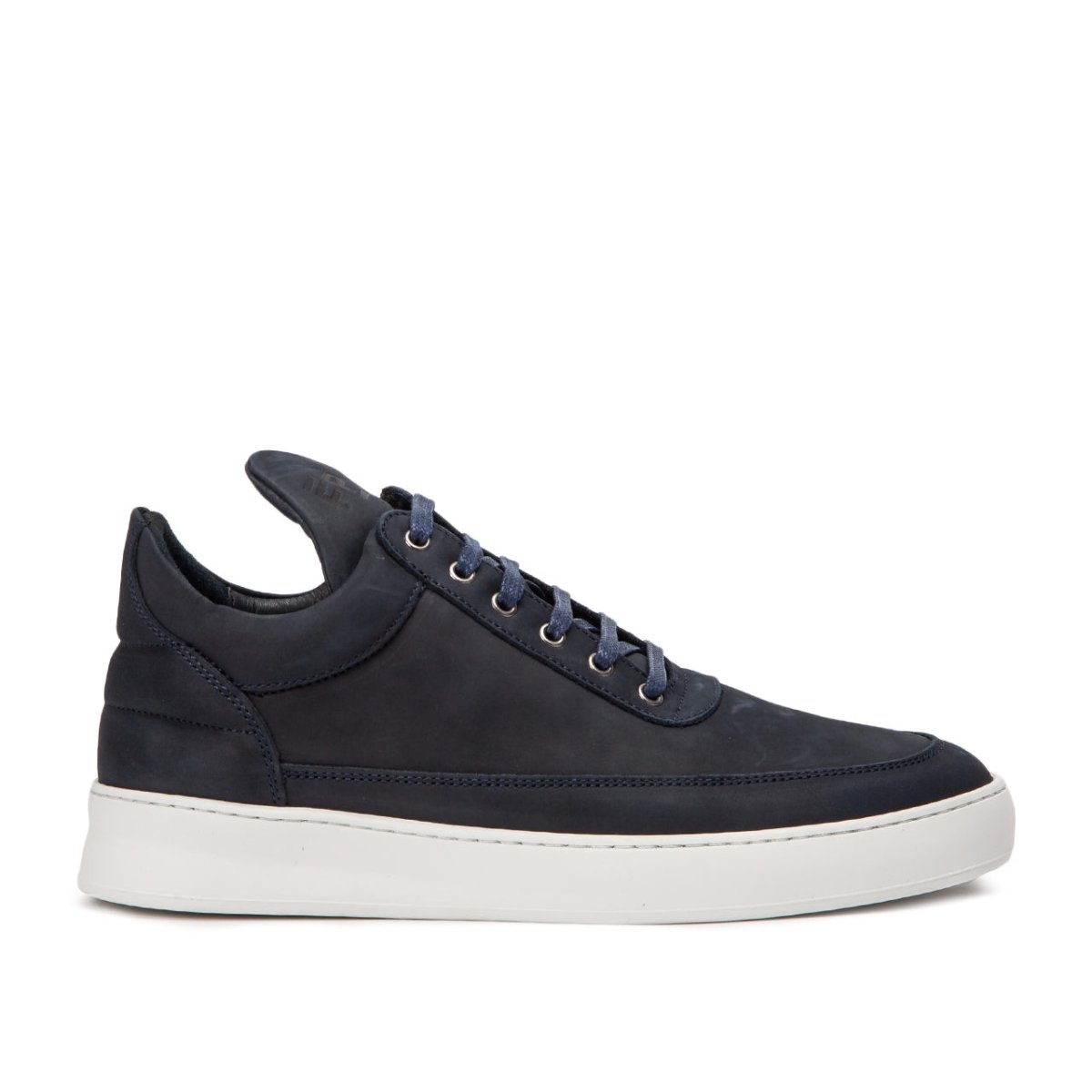 Filling Pieces Low Top Plain Lane (Navy)  - Allike Store
