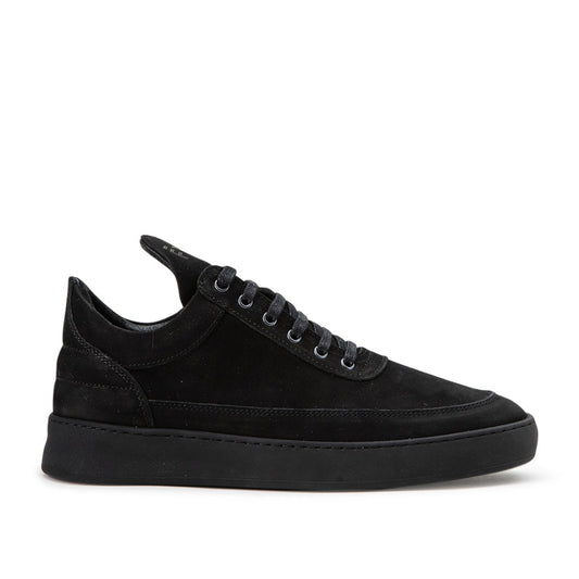 Filling Pieces Low Top Plain Lane (Schwarz)  - Allike Store
