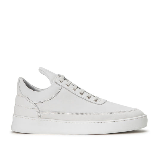 Filling Pieces Low Top Plain Lane (Weiß)  - Allike Store