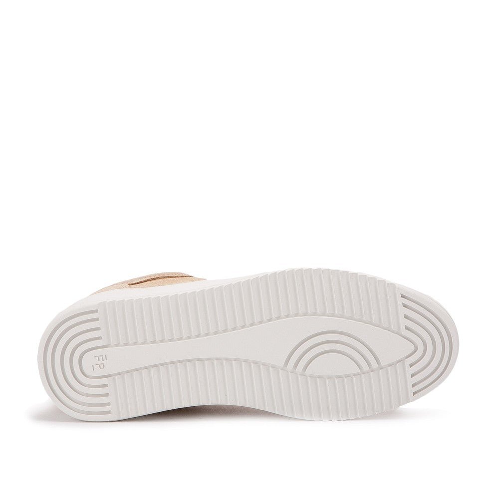 Filling Pieces Low Top Ripple Lane Suede (Weiß)  - Allike Store