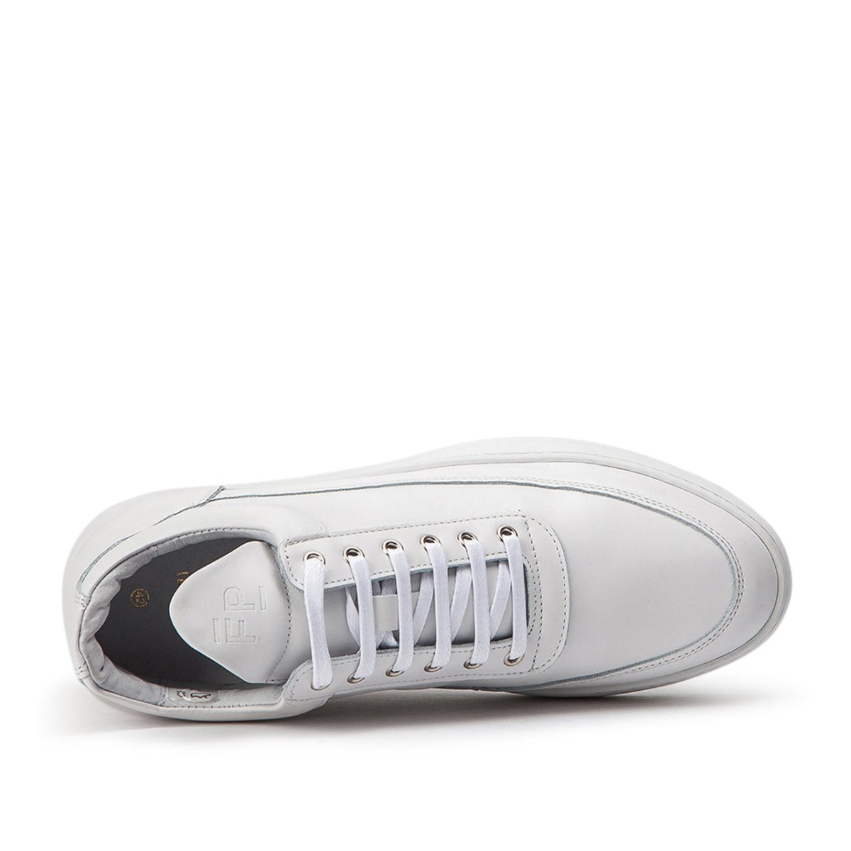 Filling Pieces Low Top Ripple Lane (Weiß)  - Allike Store