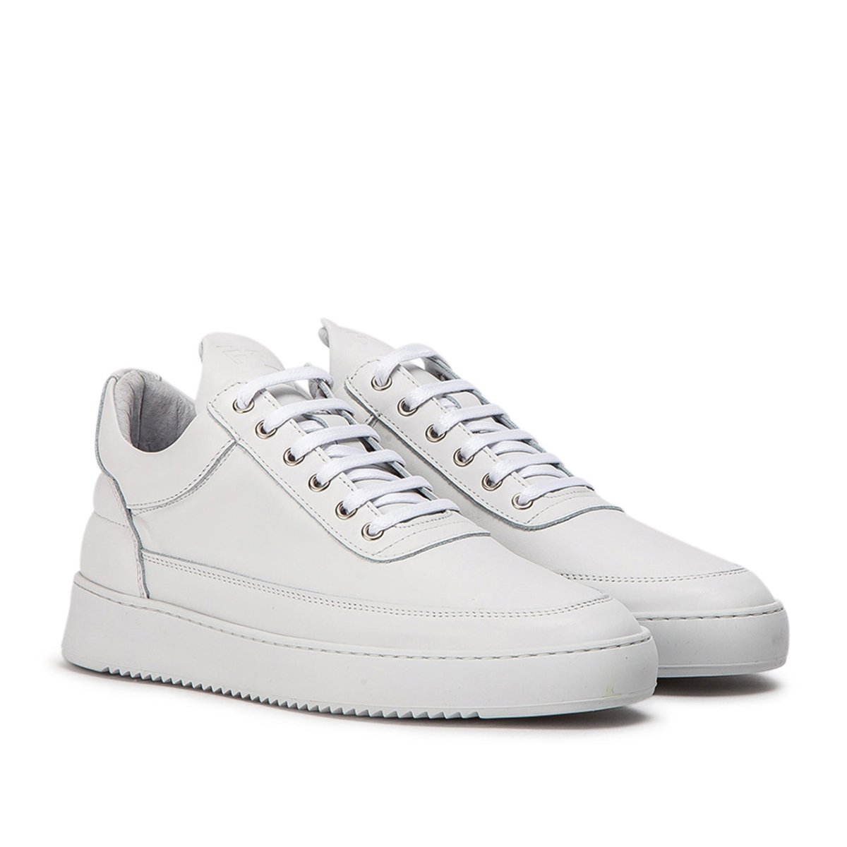 Filling Pieces Low Top Ripple Lane (Weiß)  - Allike Store