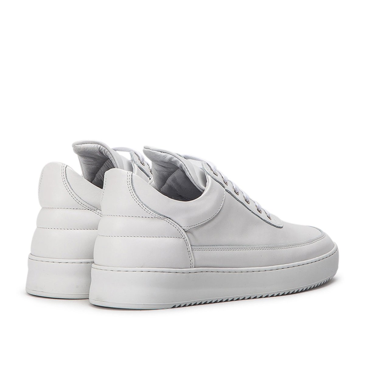 Filling Pieces Low Top Ripple Lane (Weiß)  - Allike Store