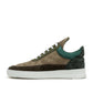 Filling Pieces Low Top Ripple (Olivgrün)  - Allike Store