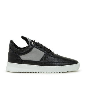 Filling Pieces Low Top Ripple (Schwarz)  - Allike Store
