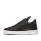 Filling Pieces Low Top Ripple Woven (Schwarz)  - Allike Store